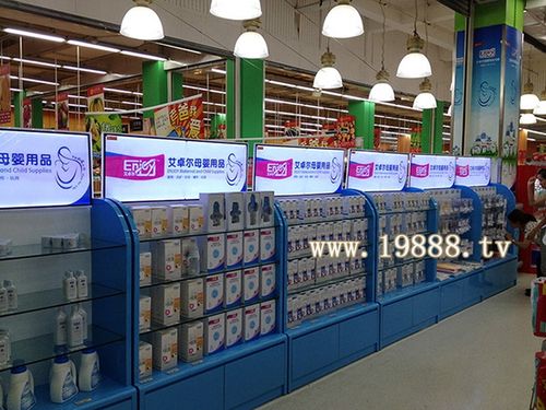 工贸公司产品陈列 打造视觉化营销的核心阵地