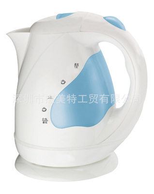 不锈钢电热水壶厂家直销 快速烧水，美观大方